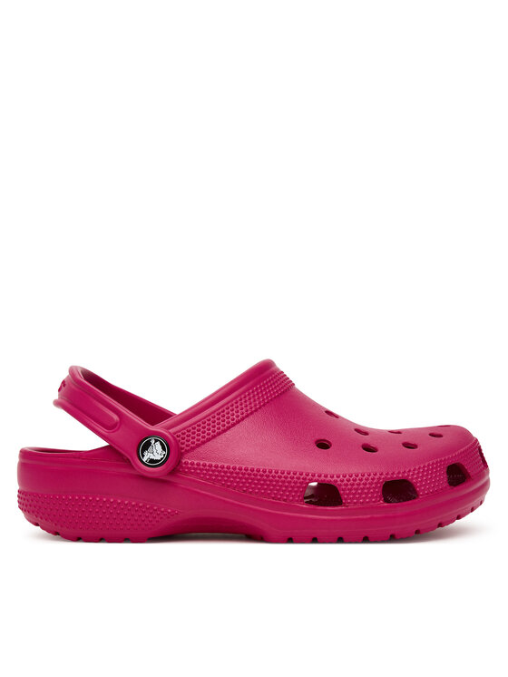 Crocs Шльопанці Crocs Classic 10001 Рожевий
