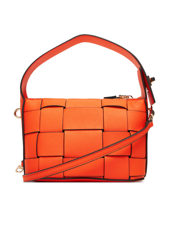 Guess Сумка Guess Maylee Mini HWWG96 61720 Оранжевий