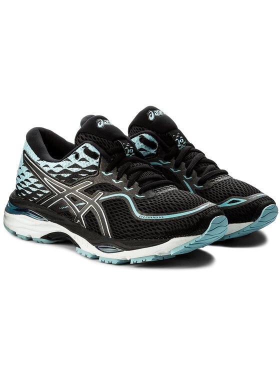 Asics Buty do biegania Asics Gel-Cumulus 19 T7B8N Czarny