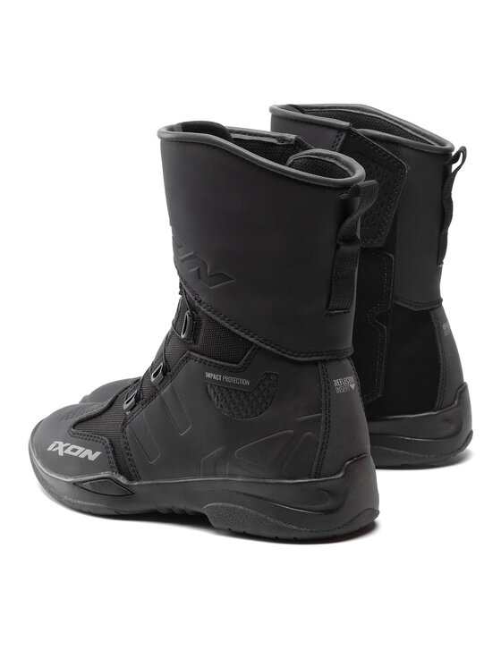 Ixon Stivali da moto Ixon Kassius 506111001 Nero