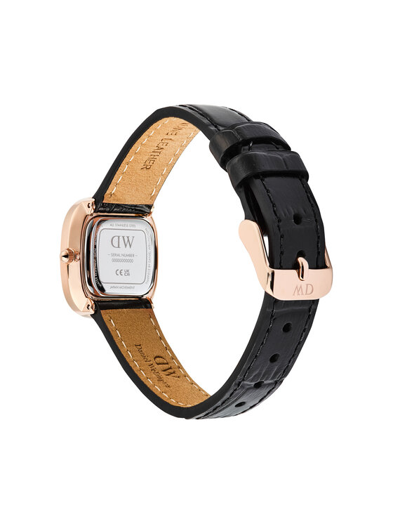 Daniel Wellington Годинник Daniel Wellington Margot  DW00100881 Чорний