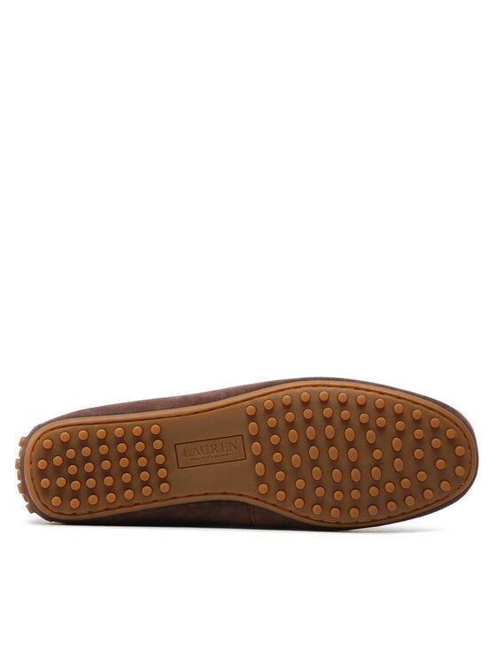 LAUREN RALPH LAUREN Mokasinai Lauren Ralph Lauren Barnsbury 802821629016 Ruda