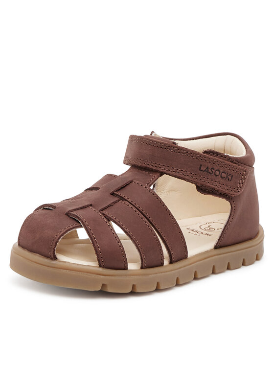 Lasocki Kids Sandále Lasocki Kids KEKKO CI12-KEKKO-01(II)CH Hnedá