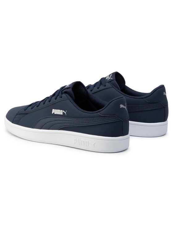 Puma Снікерcи Puma Smash V2 Buck 365160 15 Cиній