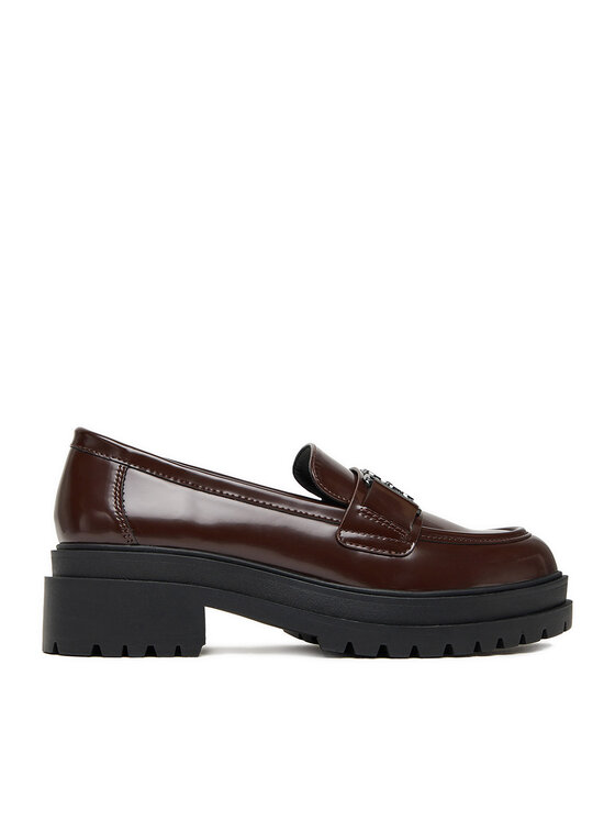 Nine West Лофери Nine West CEO-KARIMA-01 Коричневий