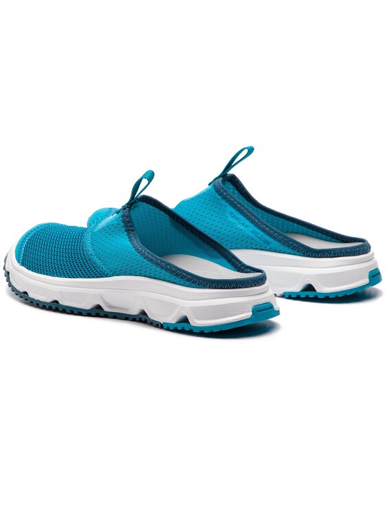 Salomon Natikači Salomon Rx Slide 4.0 W 407371 20 M0 Modra