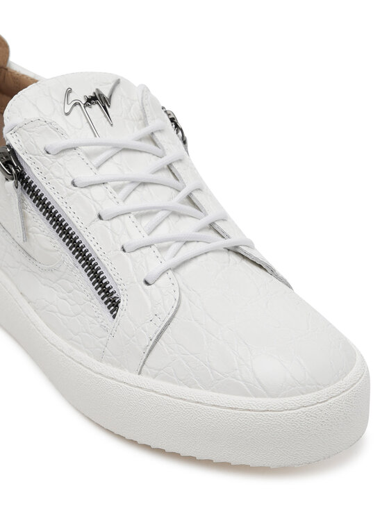 Giuseppe Zanotti Laisvalaikio batai Giuseppe Zanotti RU00010/135 Balta