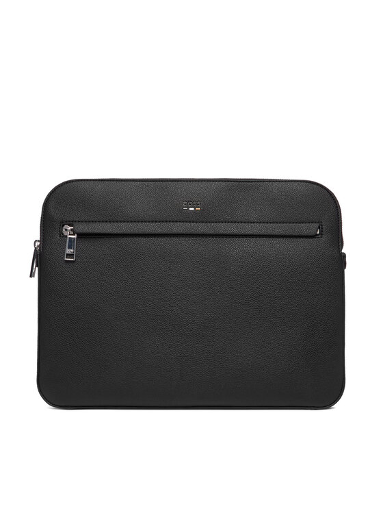 BOSS Etui na laptopa BOSS 50558167 Czarny