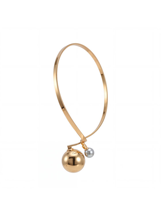 Weekend Max Mara Κολιέ Weekend Max Mara 2615751054650 Χρυσό