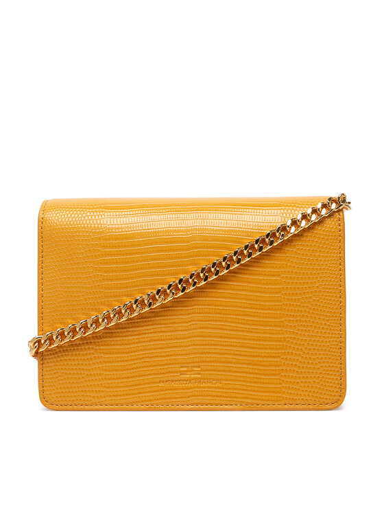 Elisabetta Franchi Kabelka Elisabetta Franchi BS-09A-66E2-V300 Žlutá