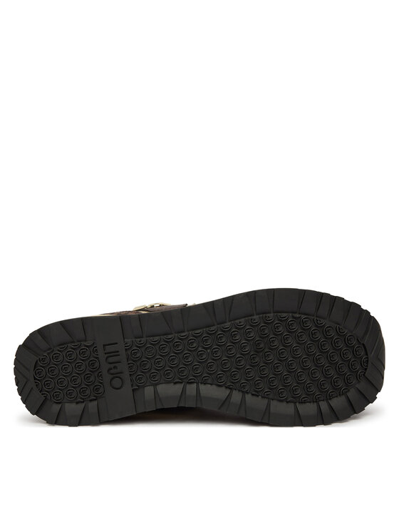 Liu Jo Zapatillas Liu Jo Maxi Wonder 01 BF6001 EX339 Marrón