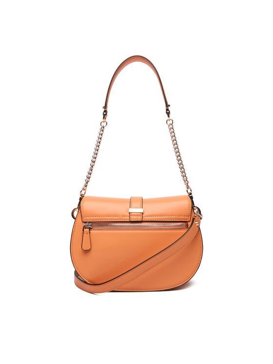 Guess Сумка Guess Carrie HWVG98 96200 Оранжевий