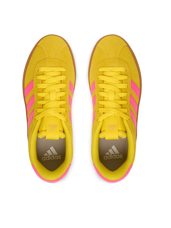 adidas Снікерcи adidas Vl Court 3.0 IH6517 Жовтий