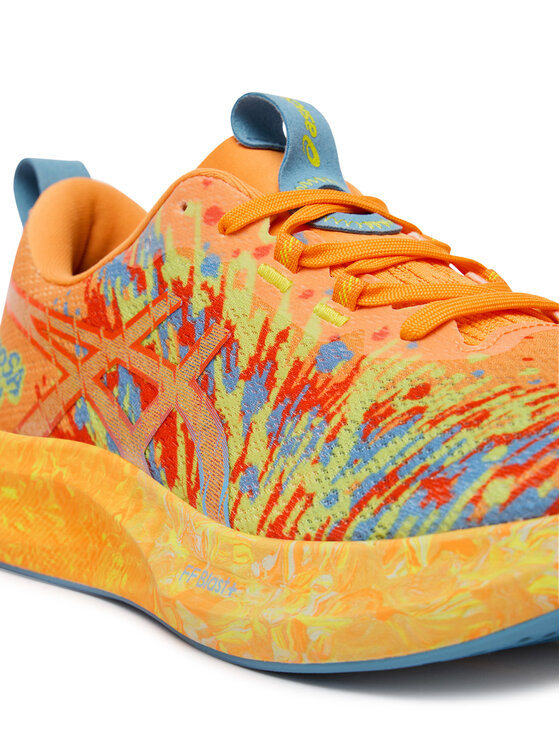 Asics Pantofi pentru alergare Asics Noosa Tri 16 1011B872 Portocaliu