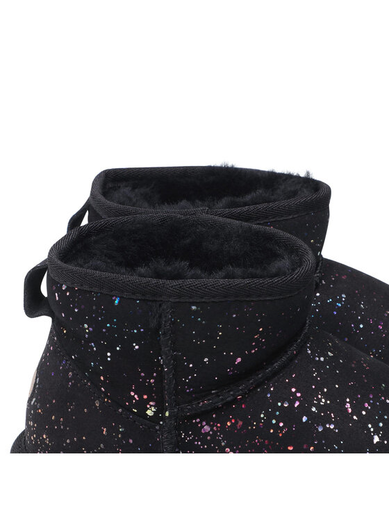 EMU Australia Śniegowce EMU Australia Stinger Micro Galaxy W12614 Czarny
