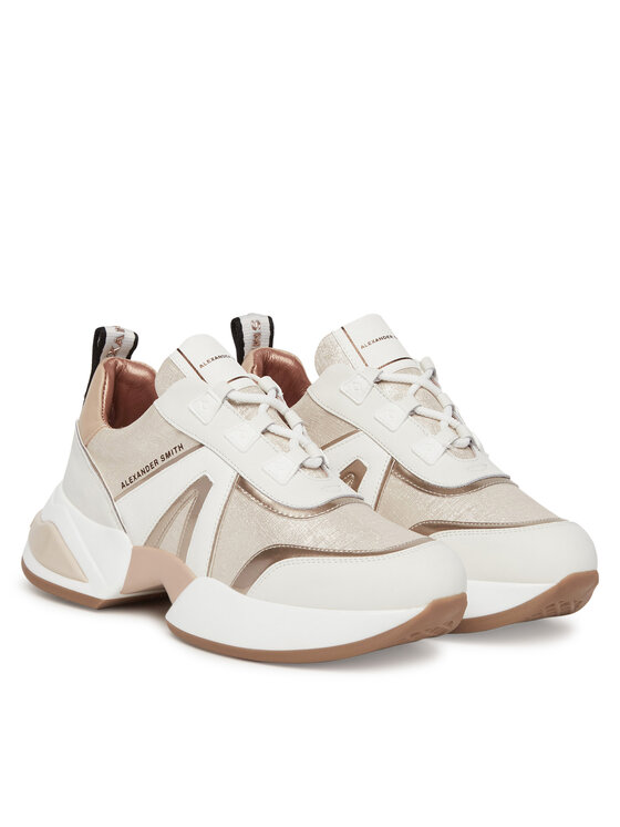 Alexander Smith Sneakersy Alexander Smith Marble ASBBMBW 1179 Beżowy
