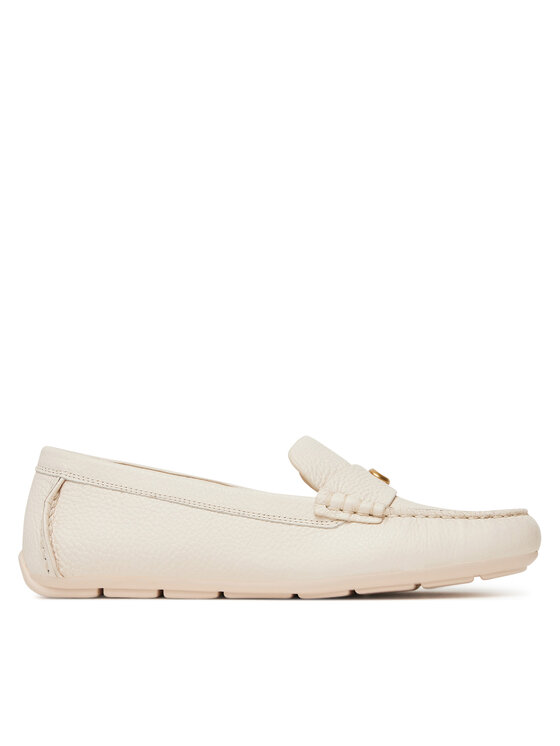 Coach Mokasīni Coach Driver CAS66 Écru