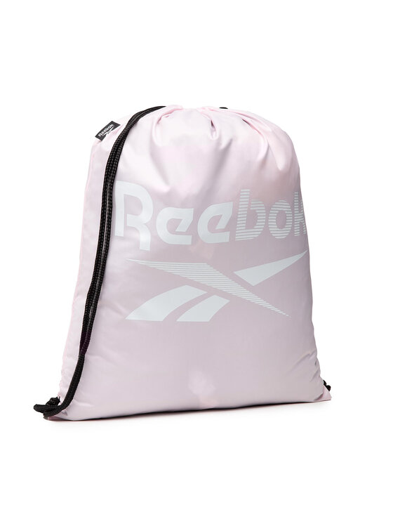 Reebok Рюкзак-мішок Reebok Te Gymsack H11305 Рожевий