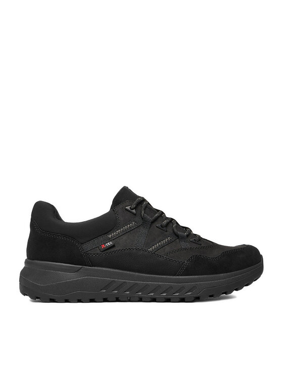 Rieker Sneakers Rieker U0104-00 Negru