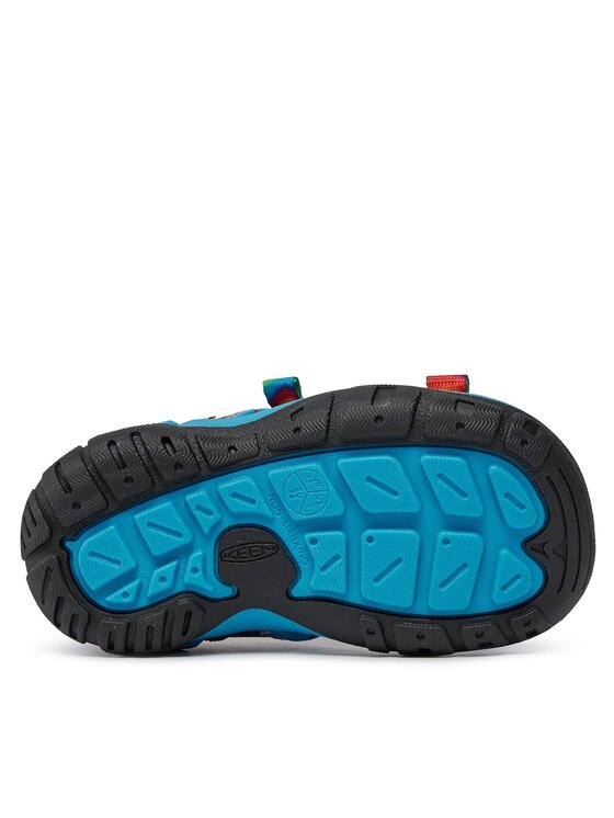 Keen Босоніжки Keen Knotch Creek Ot 1027218 Голубий