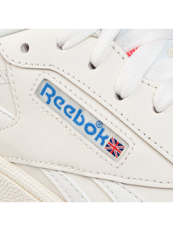Reebok Αθλητικά Reebok Club C Revenge DV7359 Λευκό