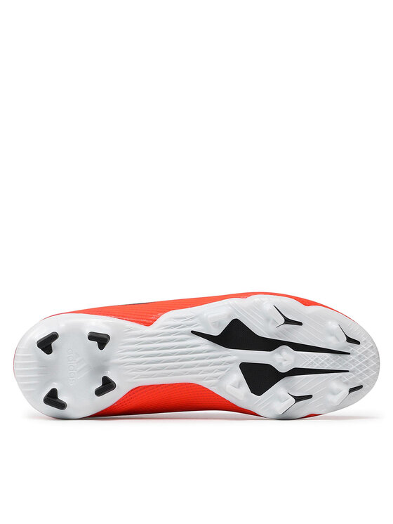 adidas Обувки за футбол adidas X Speedflow.3 Fg J FY3304 Оранжев