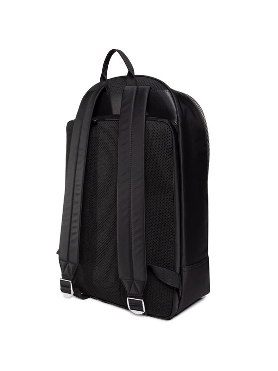 Lacoste Rucsac Lacoste Square Backpack NH3117IA Negru