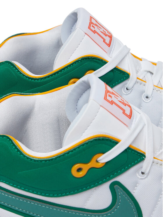 Nike Взуття для баскетболу Nike Air Zoom G.T. Hustle 2 DJ9405 103 Білий