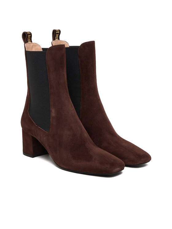 LOVE MOSCHINO Ботильйони LOVE MOSCHINO JA21085G0NJA0313 Коричневий