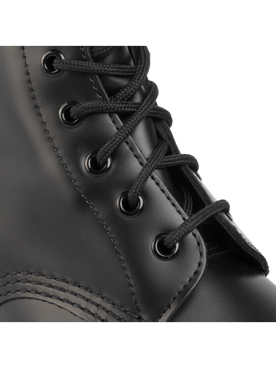 Dr. Martens Šņorzābaki Dr. Martens 101 Smooth 10064001 Melns