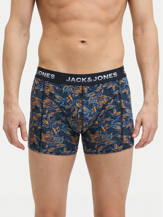 Jack & Jones Jack & Jones Set di boxer Maxwell 12283390 Verde