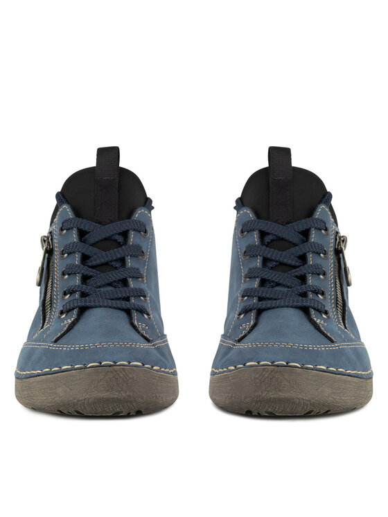 Rieker Scarpe basse Rieker 52573-14 Blu