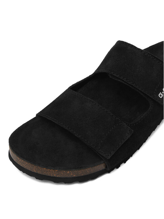 G-STAR Шльопанці G-Star Raw EO-MILO-01 MI34 Чорний