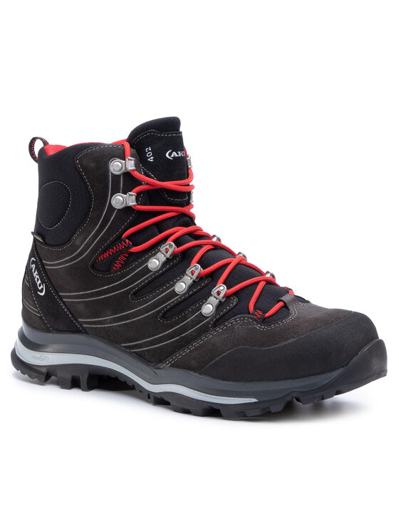 Aku Trekkingi Aku Alterra Gtx GORE-TEX 402 Czarny