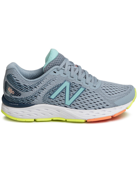 New Balance Bėgimo batai New Balance W680CP6 Mėlyna