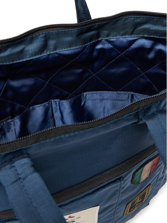 Aeronautica Militare Pārnēsajamā soma Aeronautica Militare 252BO0612UCT04251 Tumši zils