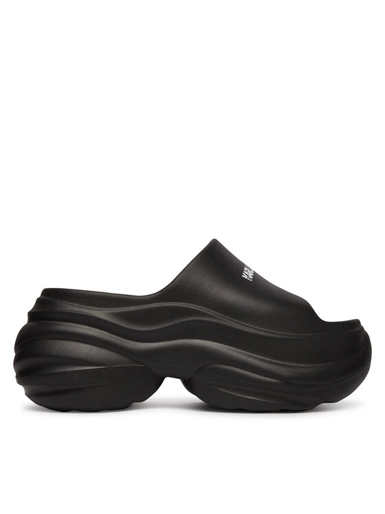 KARL LAGERFELD Şlapi KARL LAGERFELD KL88900A Negru