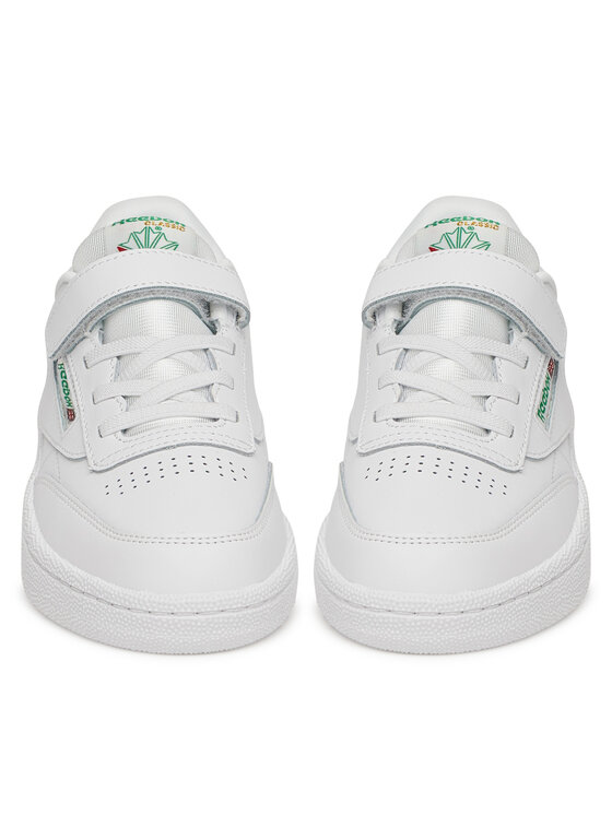 Reebok Снікерcи Reebok V9-25198-01(IV)CH Білий