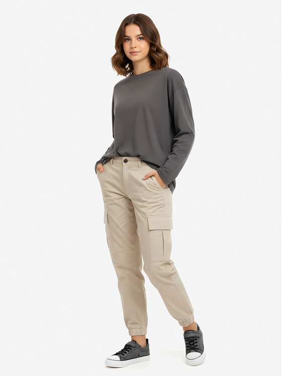 DeeZee Tenisice DeeZee CEO-CSS20377-53 Crna