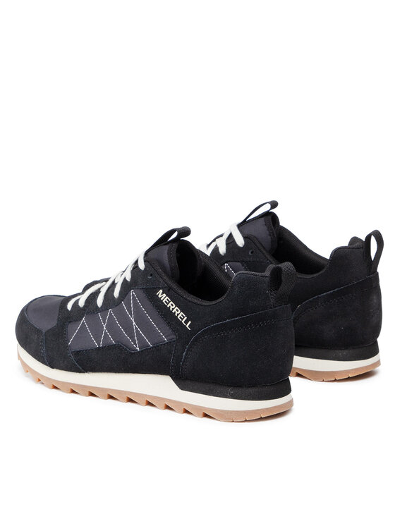 Merrell Sportcipők Merrell Alpine Sneaker 14 J16695 Fekete