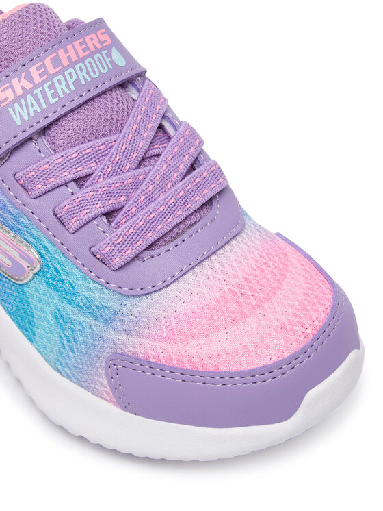 Skechers Sneakersy Skechers Bounder - Hydra Cool 303452N/LVMT Fioletowy jasny
