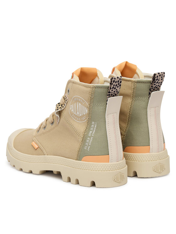 Palladium Черевики туристичні Palladium Pampahi Urbanlayer 94668-298-M Бежевий