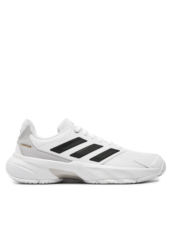 adidas Взуття для тенісу adidas CourtJam Control 3 Tennis IF7888 Білий