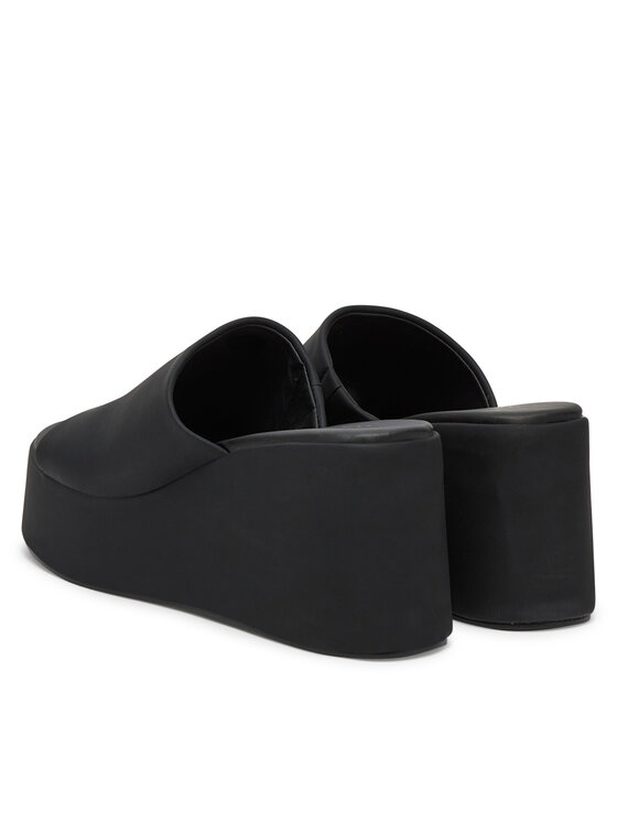 DeeZee Šľapky DeeZee 2336-4 Čierna