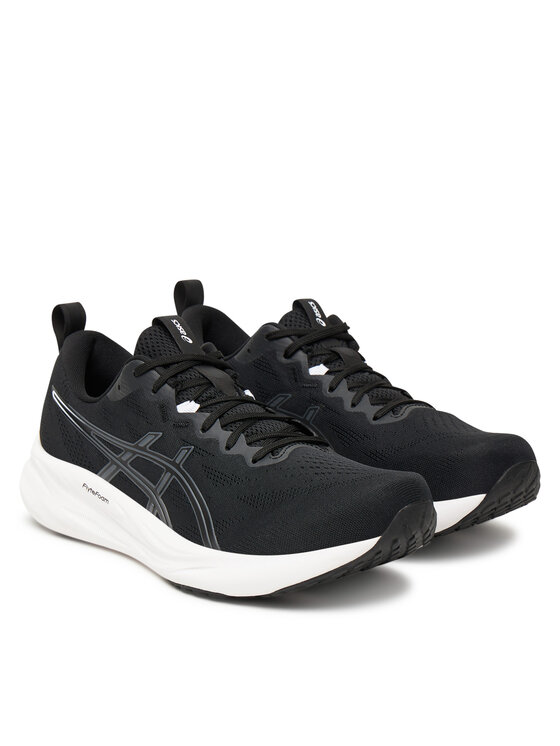 Asics Pantofi pentru alergare Asics Gel-Pulse 16 1011B962 Negru