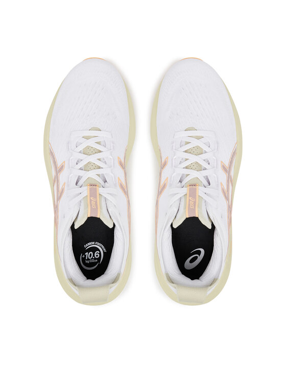Asics Futócipő Asics Gel-Nimbus 27 1011B958 Fehér