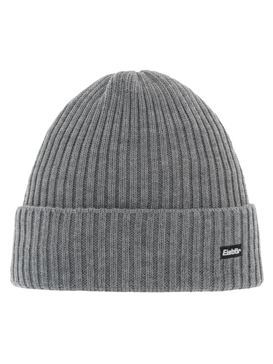 Eisbär Czapka Eisbär Ripp Mü 407501 Szary