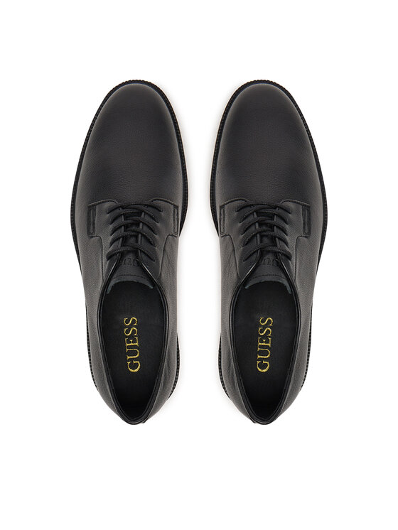 Guess Halbschuhe Guess FMFBRY LEL13 Schwarz