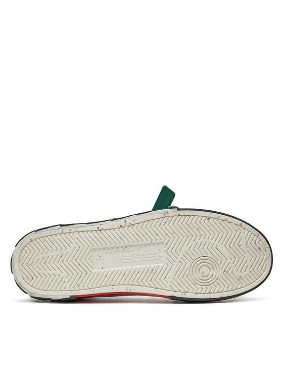 Off-White Πάνινα παπούτσια Off-White OMIA085S22FAB0011020 Μαύρο