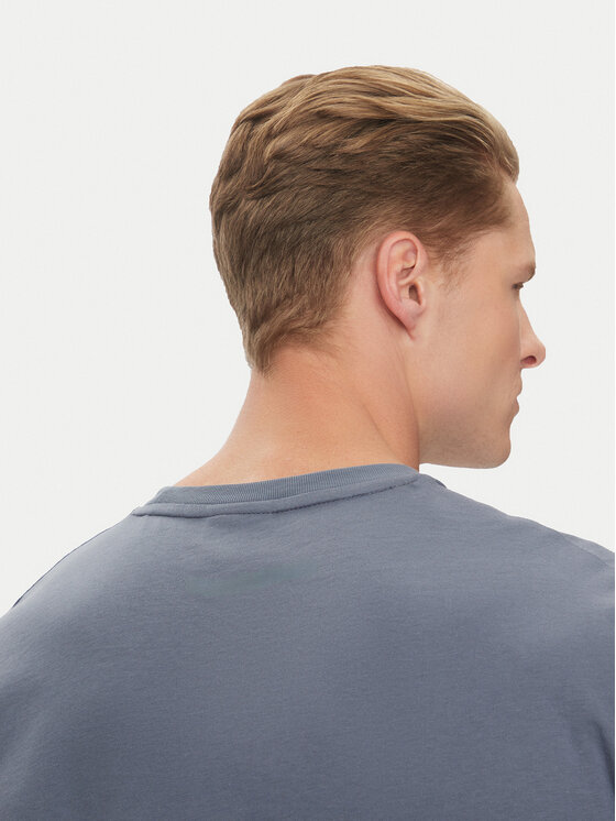 Calvin Klein Calvin Klein Camiseta Hero K10K111346 Gris Regular Fit